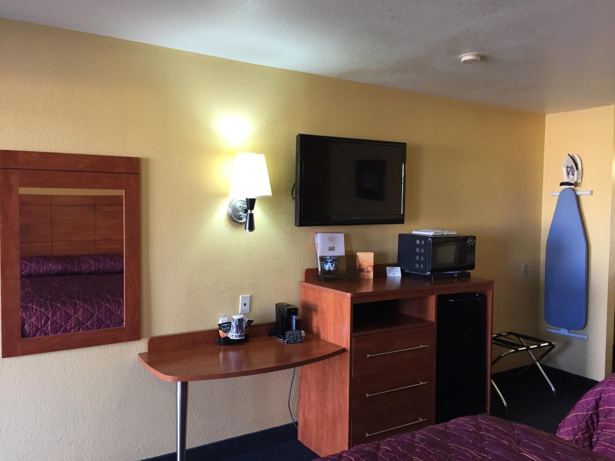 Royal Inn Pearsall Chambre photo